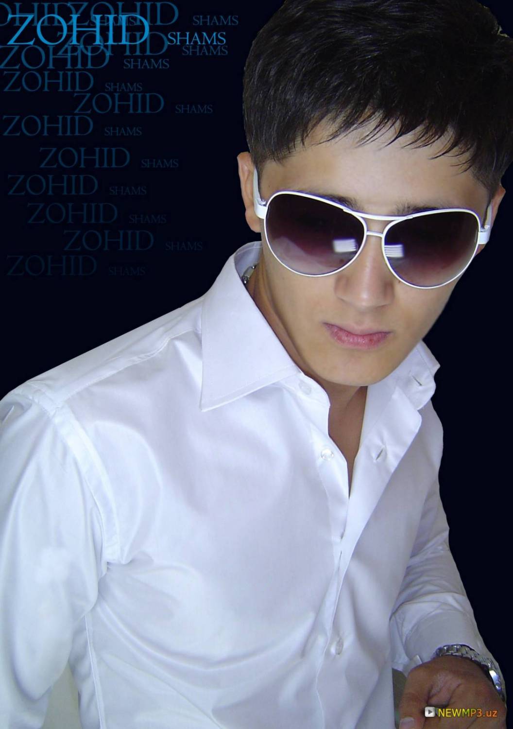 Zahid Shams - Sevib qoldim (official video clip)