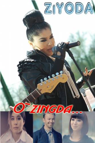 Ziyoda - O'zingda (Yangi klip 2013)