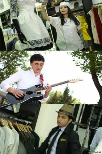 Ulug`bek Rahmatullaev Sog`inib HD Video) 2013