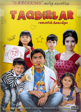 Taqdirlar (Yangi O'zbek Kino / 2013)